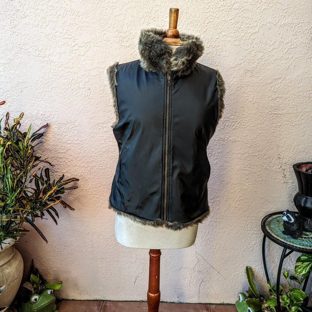 Blassport reversible vest - Picture 2 of 14